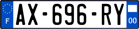 AX-696-RY