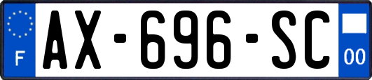 AX-696-SC