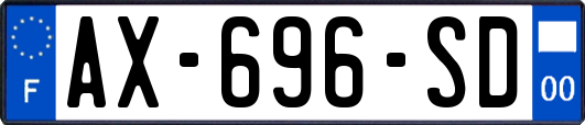 AX-696-SD