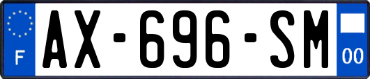 AX-696-SM