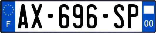 AX-696-SP