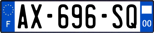 AX-696-SQ
