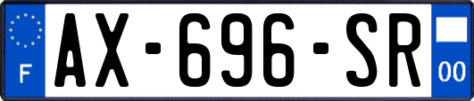 AX-696-SR