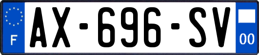AX-696-SV