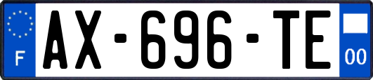 AX-696-TE