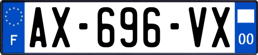 AX-696-VX
