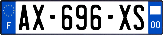 AX-696-XS