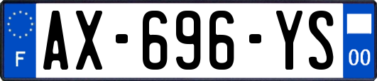 AX-696-YS