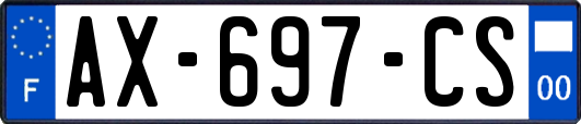 AX-697-CS