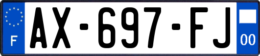 AX-697-FJ