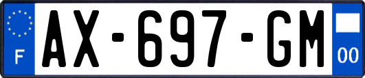 AX-697-GM