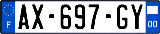 AX-697-GY