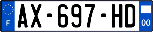 AX-697-HD