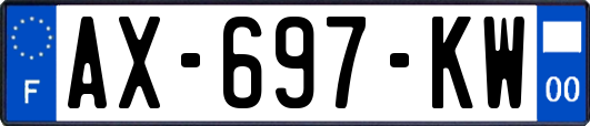 AX-697-KW