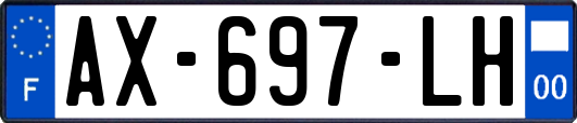 AX-697-LH
