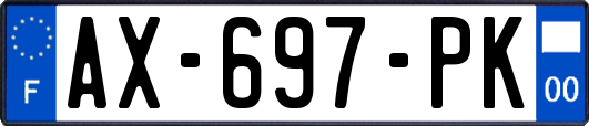 AX-697-PK