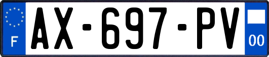 AX-697-PV