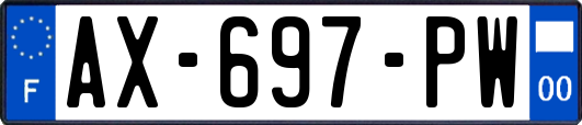 AX-697-PW