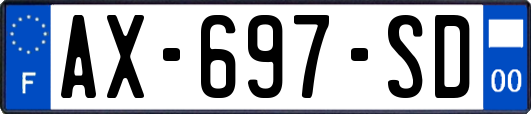 AX-697-SD