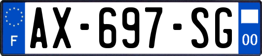 AX-697-SG