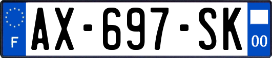 AX-697-SK