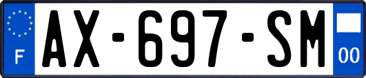 AX-697-SM