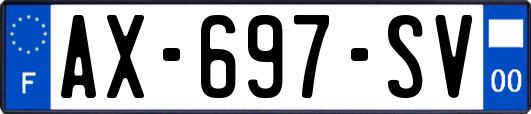 AX-697-SV