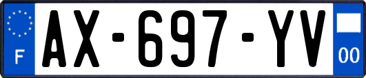 AX-697-YV