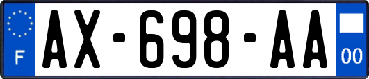 AX-698-AA