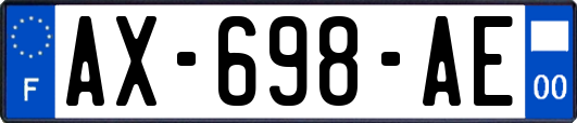 AX-698-AE