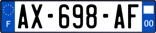 AX-698-AF