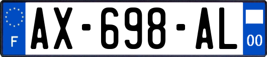 AX-698-AL