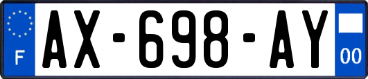 AX-698-AY