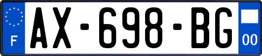 AX-698-BG