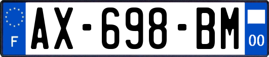 AX-698-BM