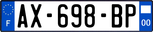 AX-698-BP
