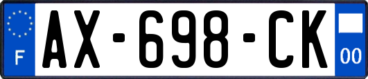 AX-698-CK