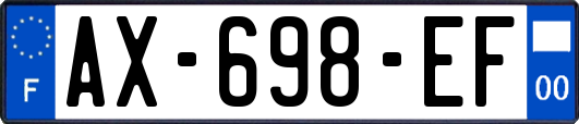 AX-698-EF
