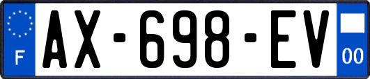 AX-698-EV