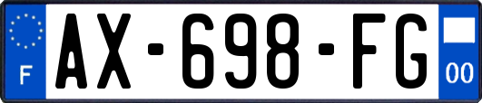 AX-698-FG