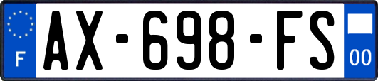 AX-698-FS