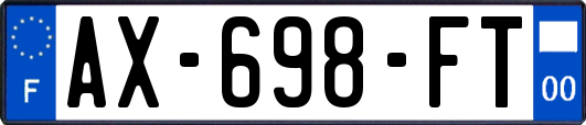 AX-698-FT