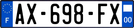AX-698-FX