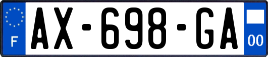 AX-698-GA