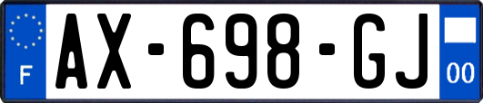 AX-698-GJ