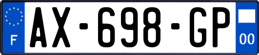 AX-698-GP