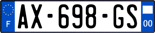 AX-698-GS