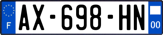 AX-698-HN