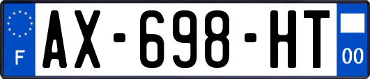 AX-698-HT