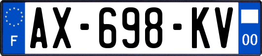 AX-698-KV